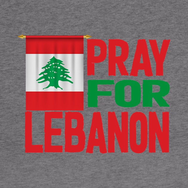 Pray for lebanon beirut explosion by Netcam